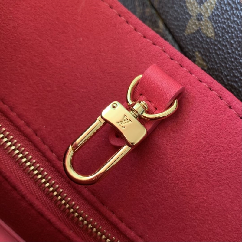 LV Top Handle Bags